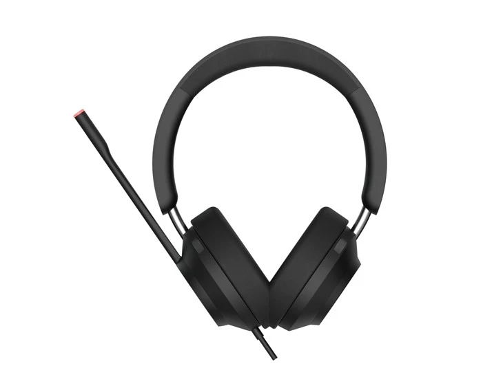 USB-C AI Noise-Canceling Office Headset